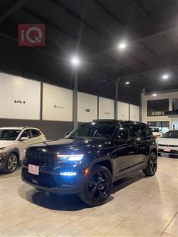 جيب جراند شيروكي